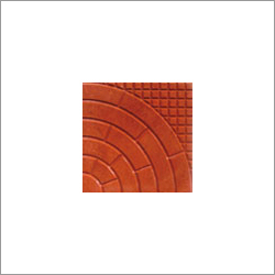Chequered Tiles PVC Mould Chequered Tiles PVC Mould