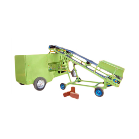 Country Clay Brick Molding Machine