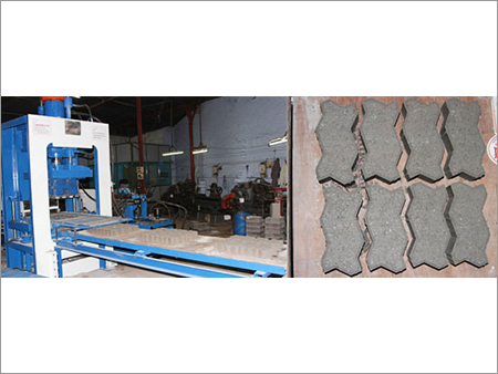 Fly Ash Brick Machines - Pallet Type Fly Ash Brick Machines - Pallet Type