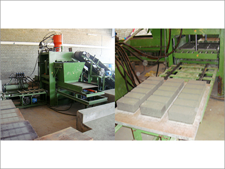 Heat Insulation Automatic Fly Ash Bricks Plant