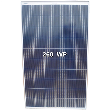 260WP Solar Modules