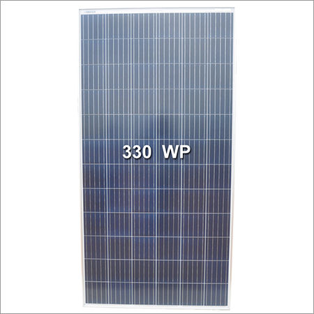 330W Solar Modules