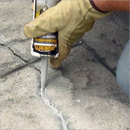 Building Leakage & Crack Repairing