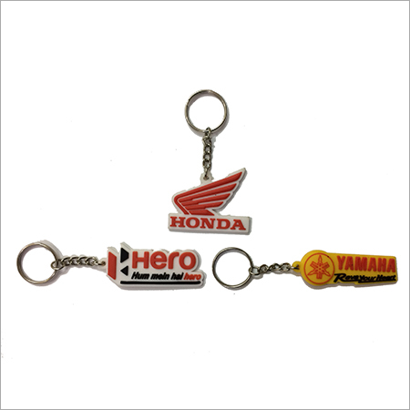 Silicone Keychain