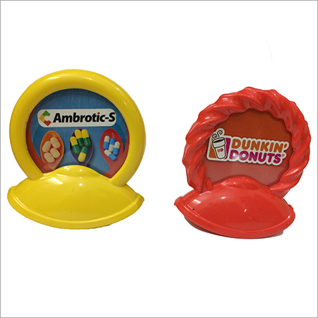 Plastic Paper Weight - High-Quality Plastic, Variable Dimensions, Multiple Colors & Shapes | Durable, Customizable, Smooth Finish, Elegant Design