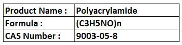 Polyacrylamide