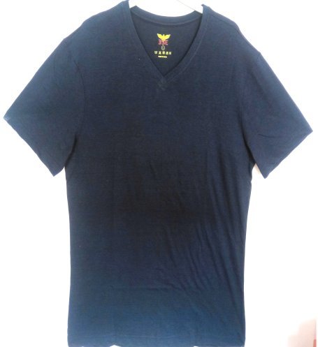 Mens V Neck T Shirts