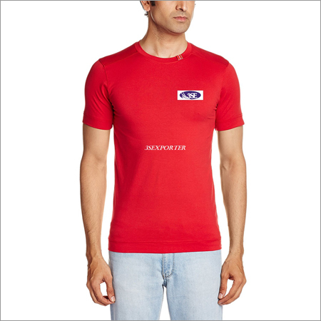 Mens Red T Shirts