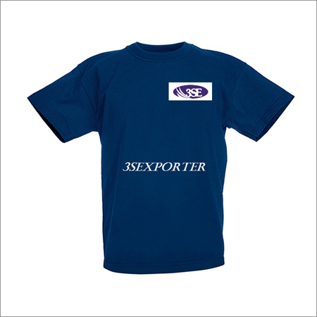 V Neck Plain T Shirts