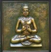 Buddha Wall Mural
