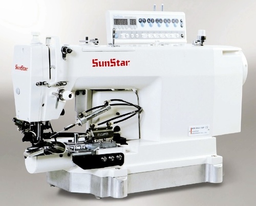 1-Needle needle feed bottom hemming sewing machine