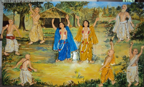 Without Frame Song Kirton Painting