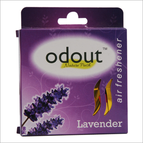 Odout Air Freshener Lavender Application: Office & Hotel