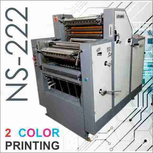 Automatic Satellite Offset Printing Machine