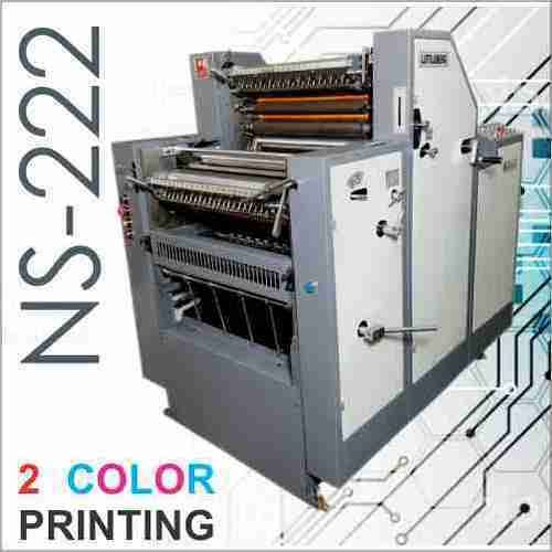 Satellite Offset Printing Machine