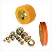 PU Wheels