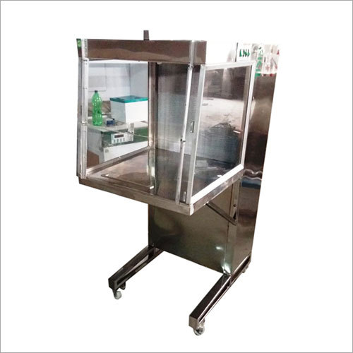 Laminar Air Flow SS