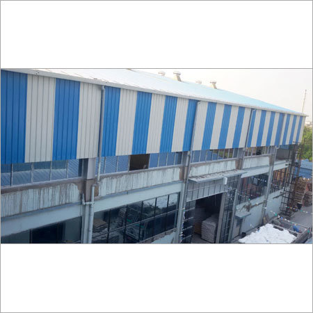 Industrial Composite Panel