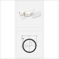 Plastic Pp Pph Piping