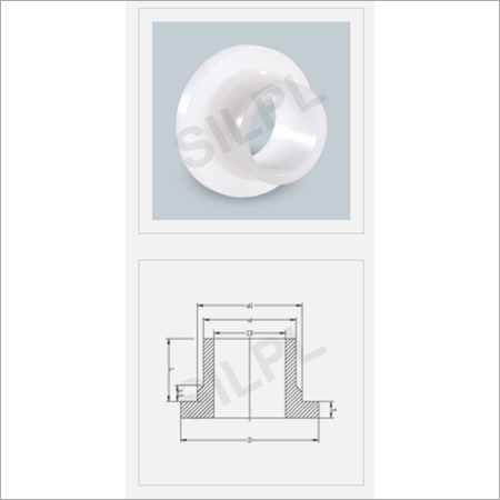 Plastic Stub End Long Neck