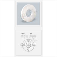 Slip On Backing Ring & Blind Flange