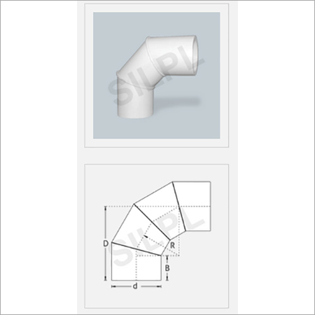 Elbow Pp 90 Degree Bends