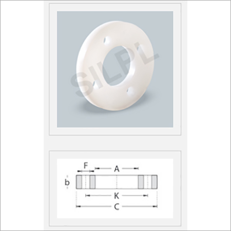 PVDF Flanges