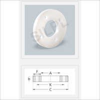 Pvdf Flanges