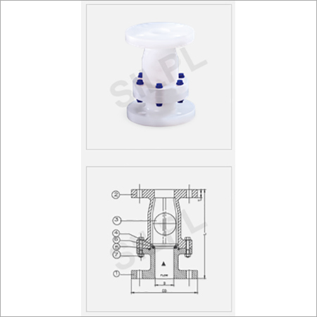 Ball Check Valve