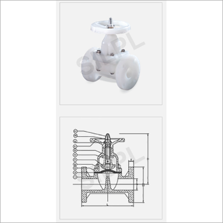 Manual Diaphragm Valves
