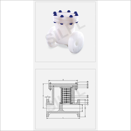 Pp Strainer
