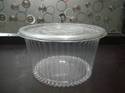 Transparent Disposable Biscuit Box