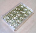 Transparent Disposable Chocolate Box