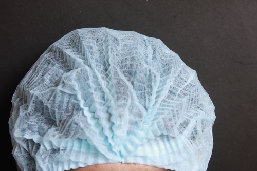 Transparent Disposable Surgical Cap