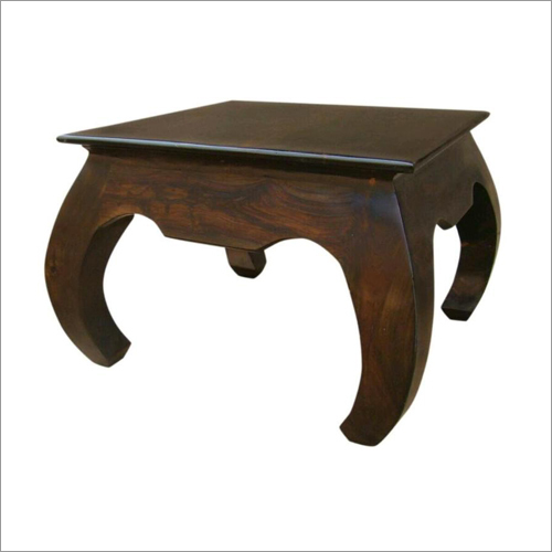 Wooden OPM Table