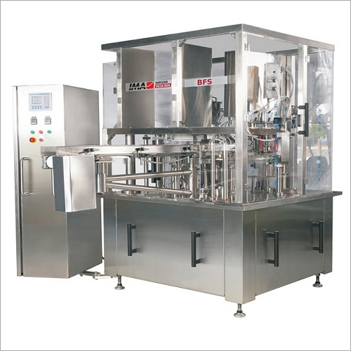 Rotary Filling Machine