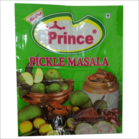 Pickle Masala