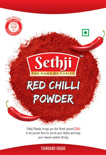 Red Chili Powder