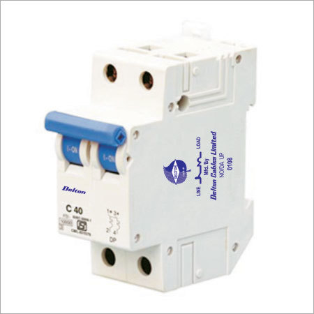 DC Miniature Circuit Breaker