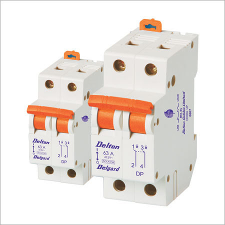 Electrical Isolators