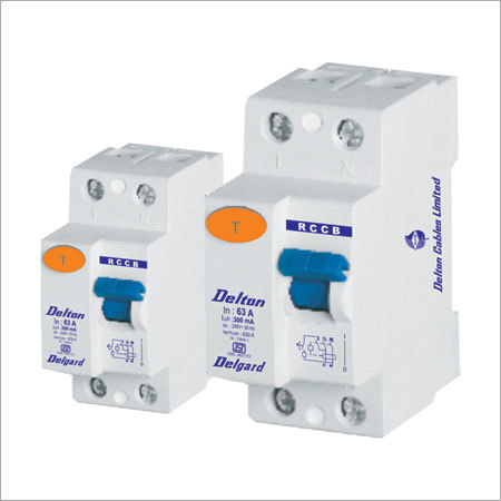 Residual Current Circuit Breaker