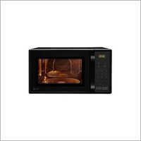 Black Lg Microwave