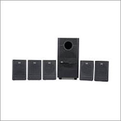 Black Home Theatre Philipes