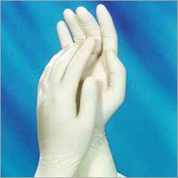 Latex Surgical Gloves