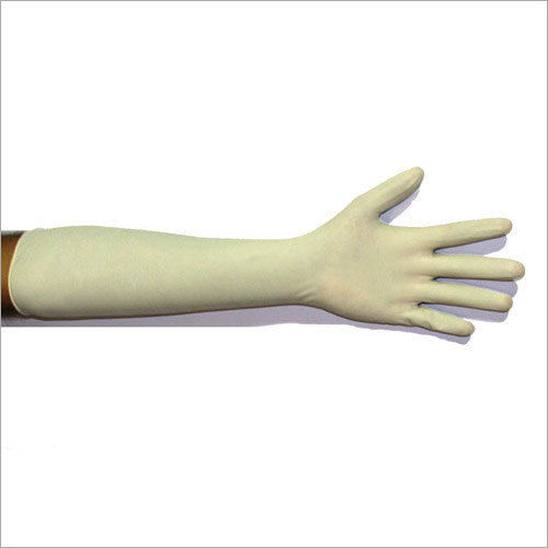 Long Latex Surgical Gloves at Best Price in Mumbai | Ramya Impex Pvt. Ltd.