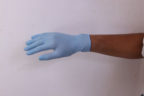 Nitrile Examination Gloves Powder Free