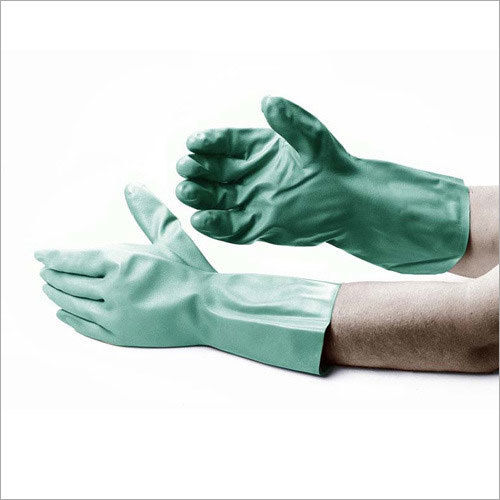 Nitrile Industrial Gloves