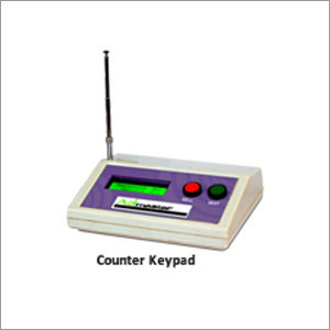 Counter Keypads