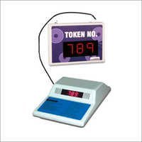 Wired Token Displays