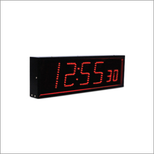 LED Digital Display Clocks By FIVE STAR TELECOMMUNICATIONS PVT. LTD.